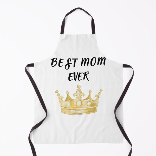 Item preview, Best Mom Ever Crown | Mother's Day Gift | Light Version designed and sold by FreshLineArts.