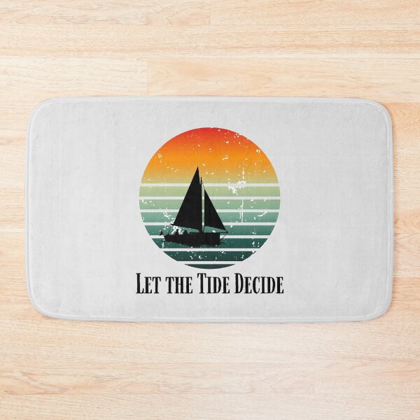 Item preview, Let The Tide Decide designed and sold by monika-arthing.