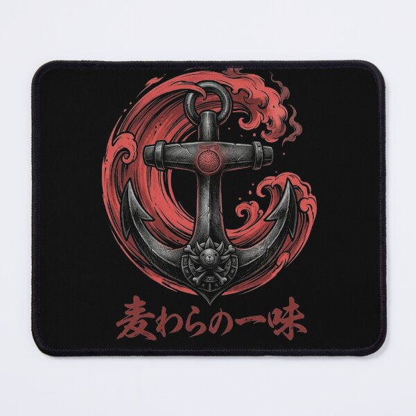 Item preview, Anchor of Destiny: The Straw Hat Crew designed and sold by HappyFl.