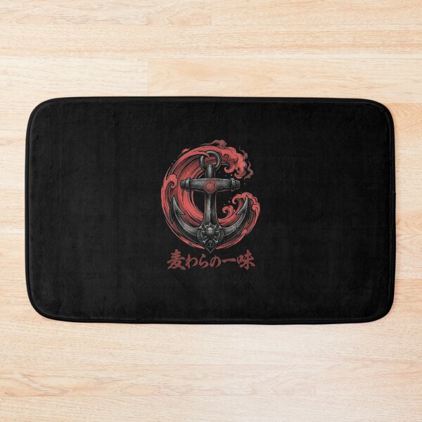 Item preview, Anchor of Destiny: The Straw Hat Crew designed and sold by HappyFl.