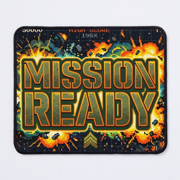 Item preview, Mission Ready Explosion Illustration designed and sold by Fafl-Studio.
