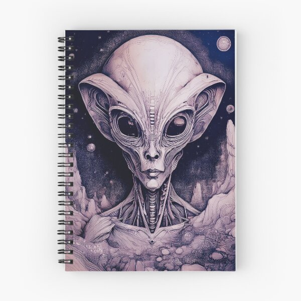 Item preview, Alien watching. designed and sold by BAR DEC.
