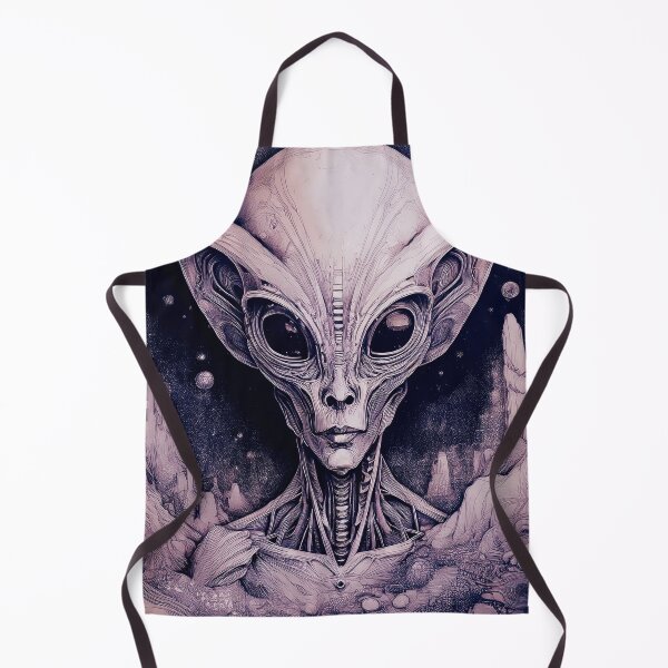 Item preview, Alien watching. designed and sold by BAR DEC.