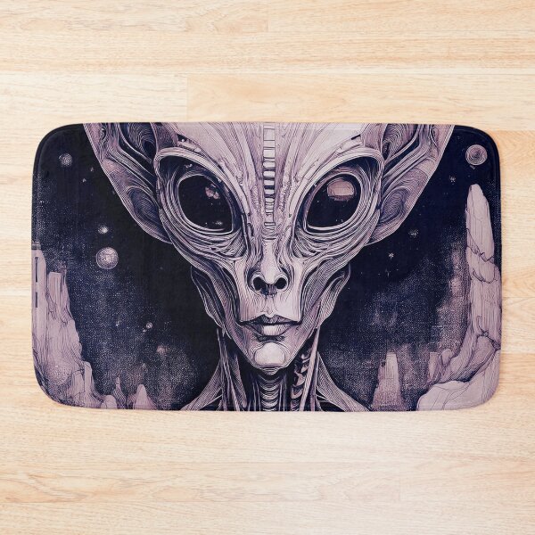 Item preview, Alien watching. designed and sold by BAR DEC.