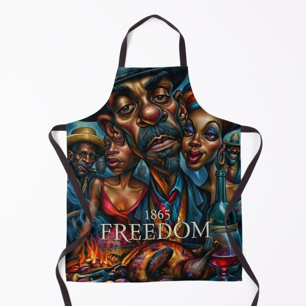 Item preview, Juneteenth 1865 Freedom designed and sold by SurrealeyeSEA.