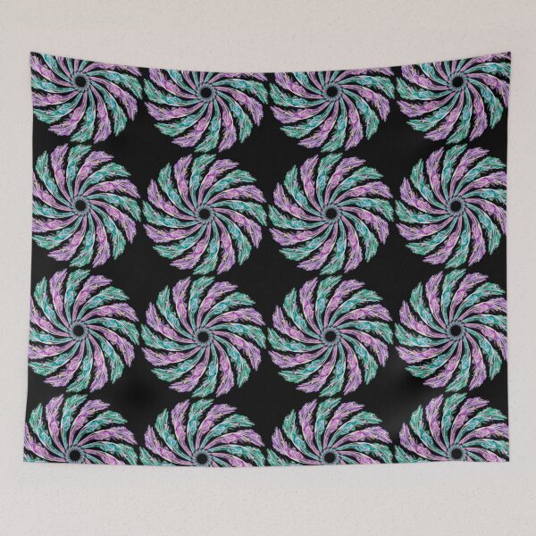 Item preview, Colorful mandala designed and sold by Meo Design.
