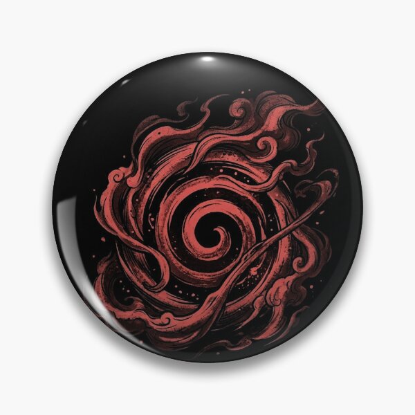 Item preview, Cursed Vortex: The Sealed Power designed and sold by HappyFl.