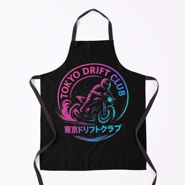 Item preview, Tokyo Drift Club 東京ドリフトクラブ – Neon Ride designed and sold by SiseonStudio.