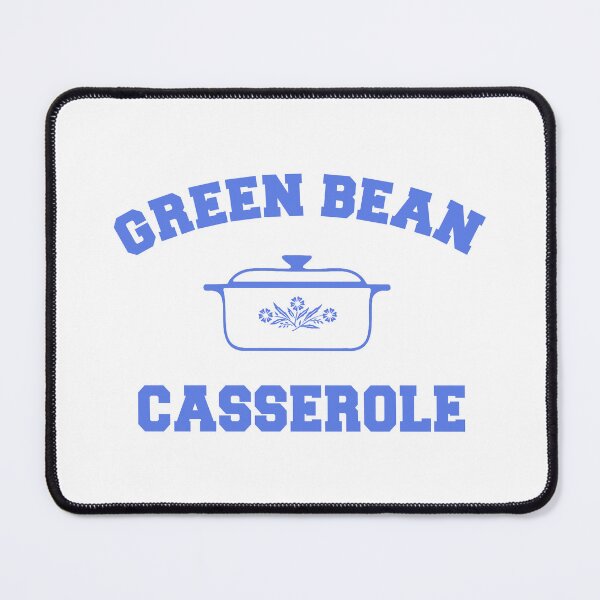 Item preview, Green Bean Casserole designed and sold by pink-beagle.