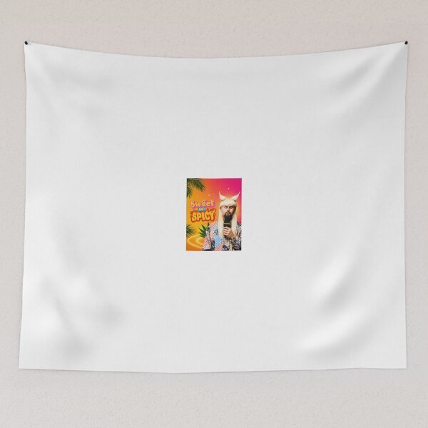 Item preview, Oliver Tree - Sweet and Spicy designed and sold by HayaasBoutique.