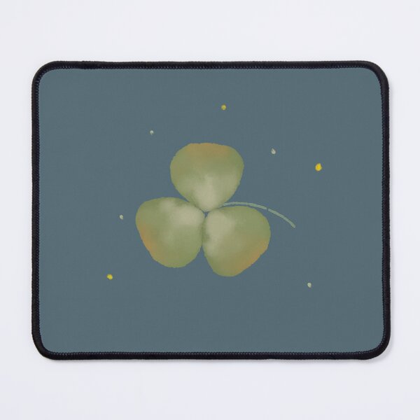 Item preview, Minimalist Shamrock Illustration designed and sold by Farnwirbel – Art.
