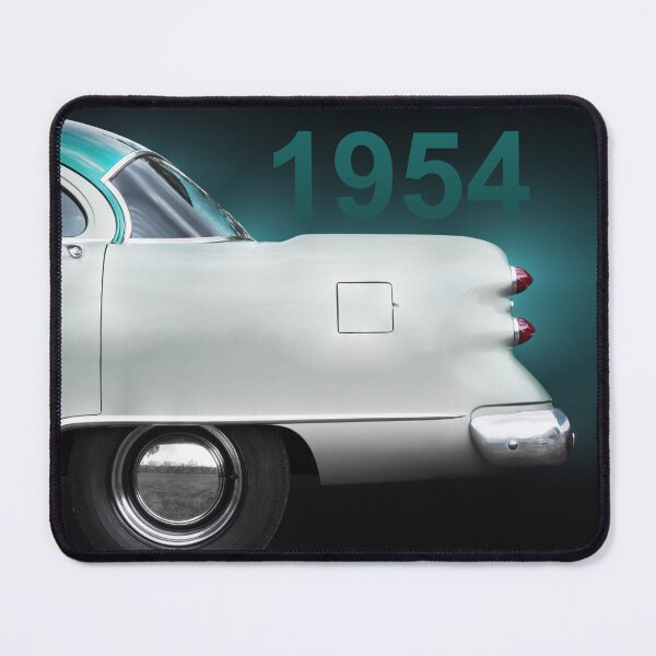 Item preview, Vintage 1954 Car Design designed and sold by Beate Gube.