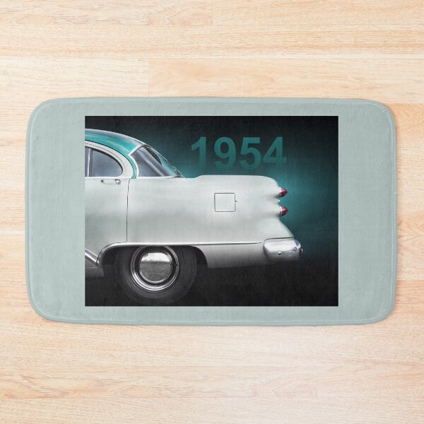 Item preview, Vintage 1954 Car Design designed and sold by Beate Gube.