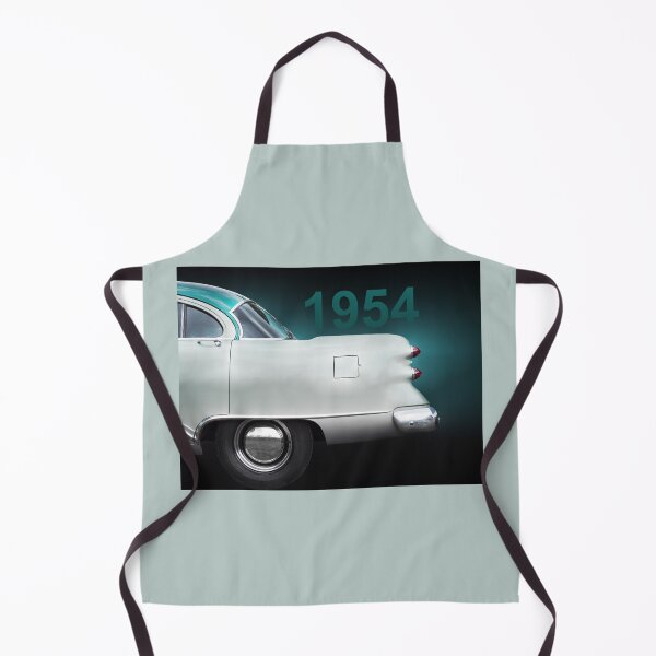 Item preview, Vintage 1954 Car Design designed and sold by Beate Gube.