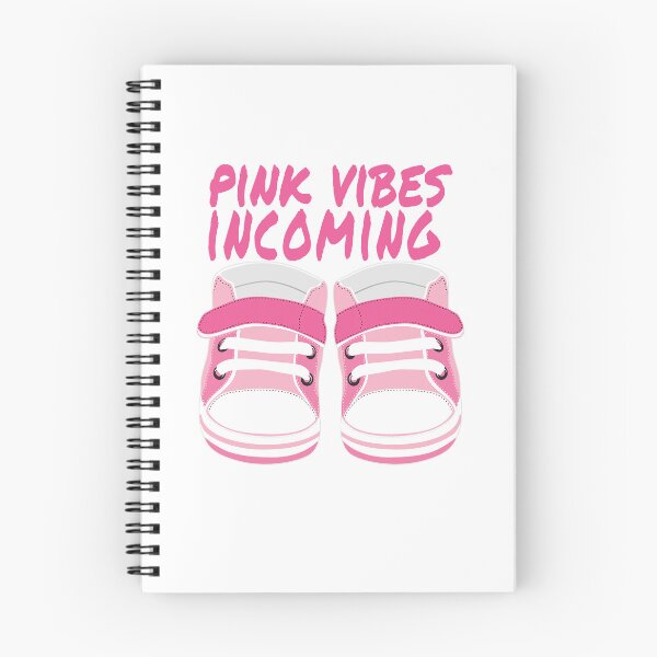 Item preview, Pregnant announcement mother day pink girl baby shoes designed and sold by E-lenaLu.