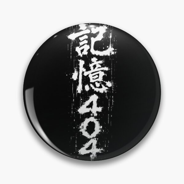 Item preview, Memory 404 (記憶404) - JDM Street Edition03 designed and sold by Japan-kanji-ya.