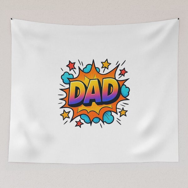 Item preview, Vintage dad  80s Style Graphic designed and sold by Log77.