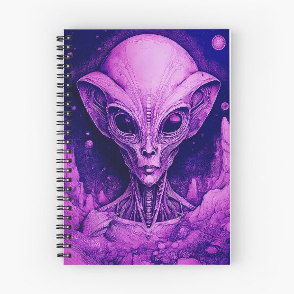 Item preview, Alien watching. designed and sold by BAR DEC.
