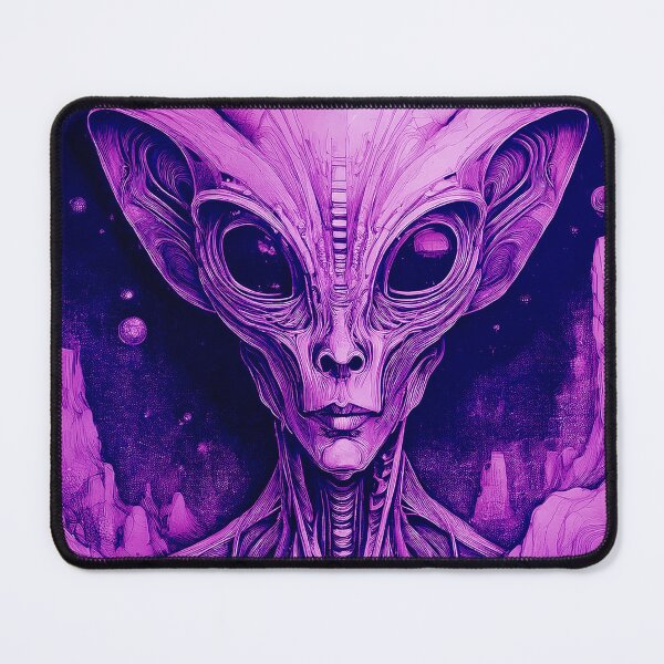 Item preview, Alien watching. designed and sold by BAR DEC.