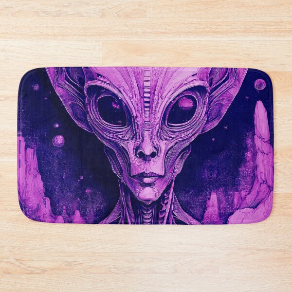 Item preview, Alien watching. designed and sold by BAR DEC.