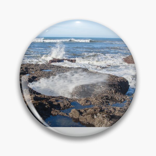 Item preview, Oregon Pacific Ocean 6 designed and sold by MiakadoArts.