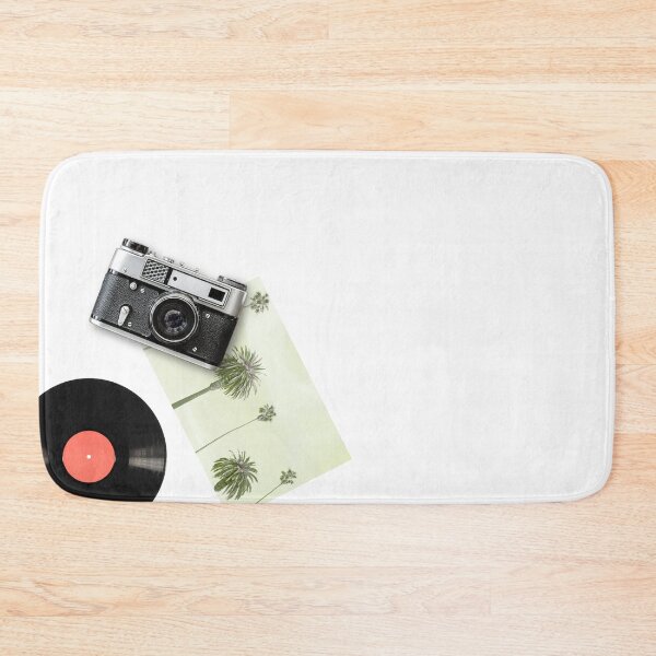Item preview, Vintage Vibes: Camera and Vinyl Records designed and sold by Theselinara.