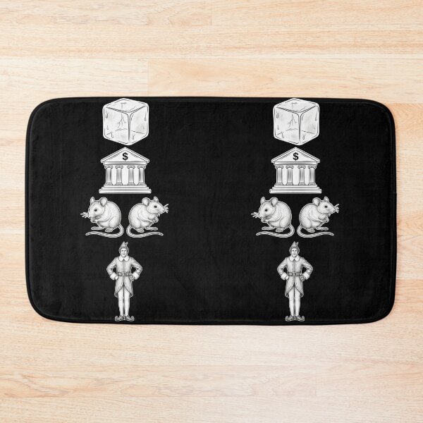 Item preview, Ice Bank Mice Elf designed and sold by Stroboscopic’s .