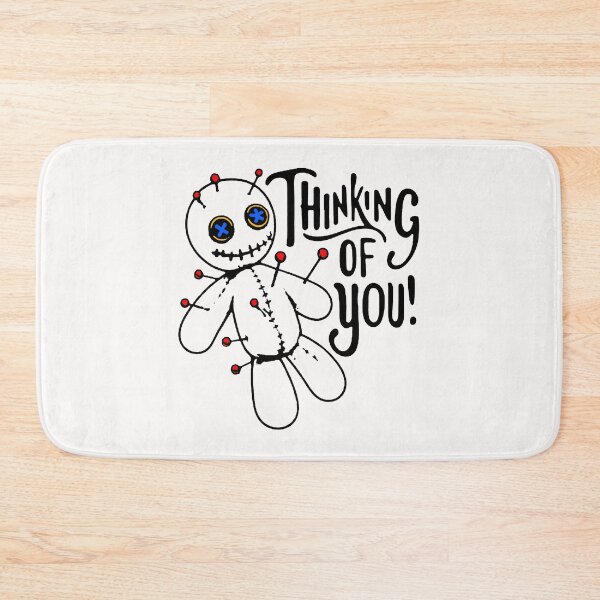 Item preview, Thinking Of You; Voodoo; designed and sold by StickerApe.