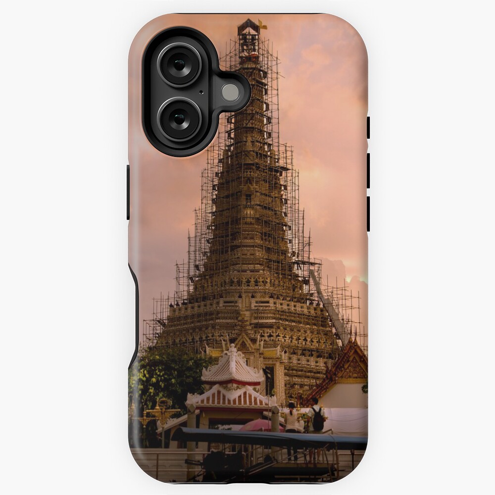 Item preview, iPhone Tough Case designed and sold by darren-j-mcleod.