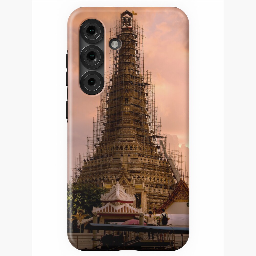 Item preview, Samsung Galaxy Tough Case designed and sold by darren-j-mcleod.