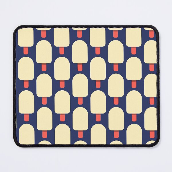 Item preview, Retro Popsicle Summer Pattern designed and sold by mozizy.