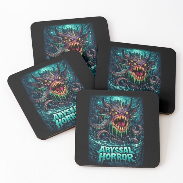 Item preview, abyssal horror designed and sold by WellN.