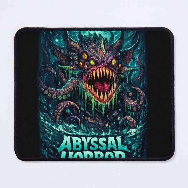Item preview, abyssal horror designed and sold by WellN.