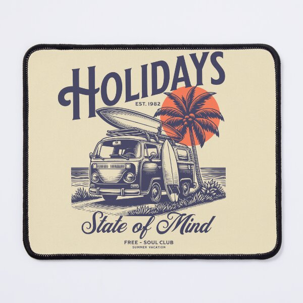 Item preview, Holidays State of Mind designed and sold by SoulTreasures.