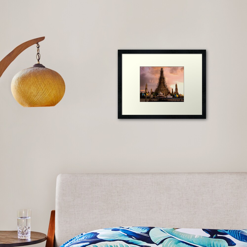 Item preview, Framed Art Print designed and sold by darren-j-mcleod.