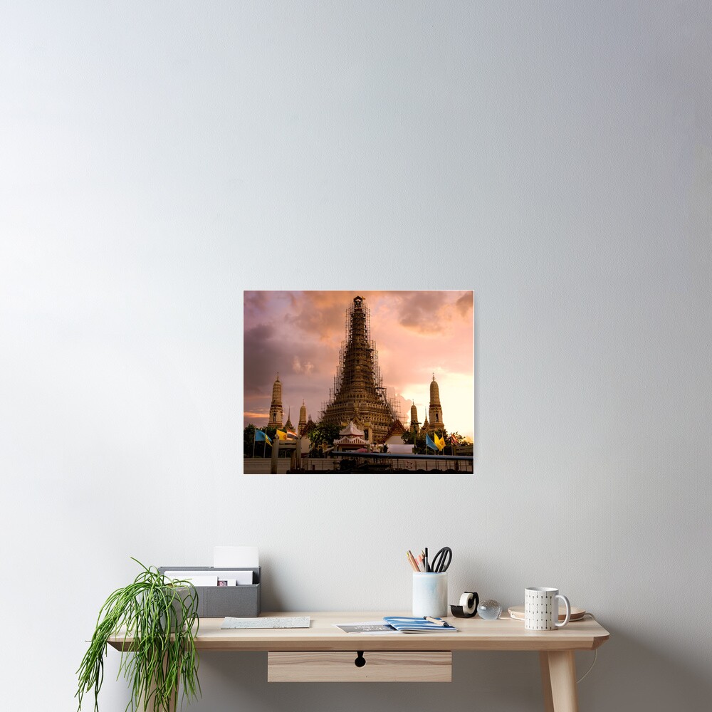 Item preview, Poster designed and sold by darren-j-mcleod.