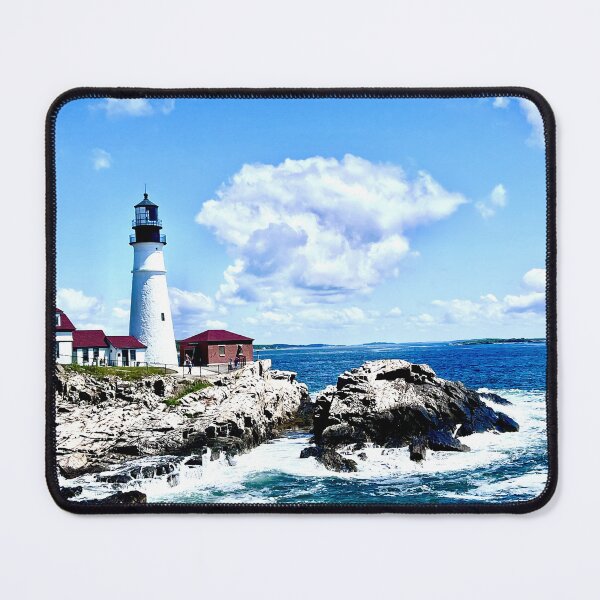Item preview, Portland Head Light, Fort Williams Park designed and sold by EA.