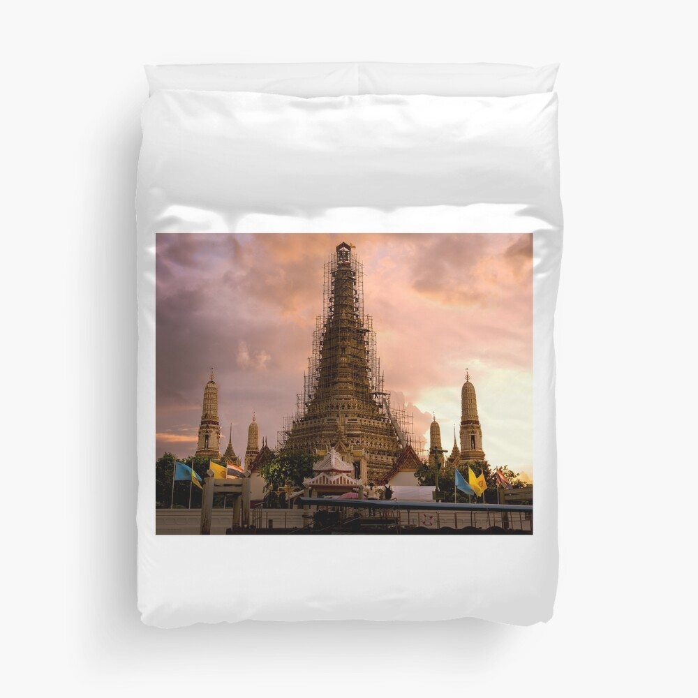 Item preview, Duvet Cover designed and sold by darren-j-mcleod.