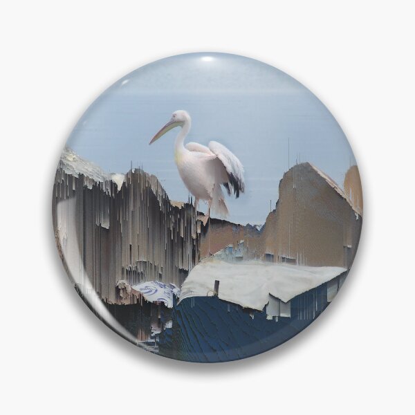 Item preview, Pelican George designed and sold by aeolia.