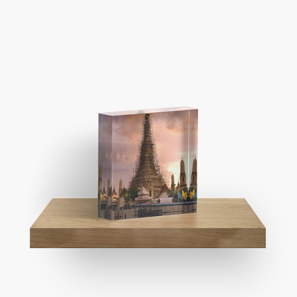 Item preview, Acrylic Block designed and sold by darren-j-mcleod.