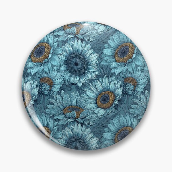 Item preview, Beautiful Sunflower - Tropical Flower Pattern - Retirement Gifts For Grandpa designed and sold by RoyalStarsPatts.