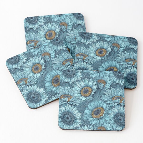 Item preview, Beautiful Sunflower - Tropical Flower Pattern - Retirement Gifts For Grandpa designed and sold by RoyalStarsPatts.