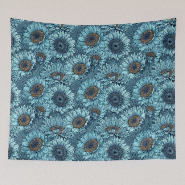 Item preview, Beautiful Sunflower - Tropical Flower Pattern - Retirement Gifts For Grandpa designed and sold by RoyalStarsPatts.