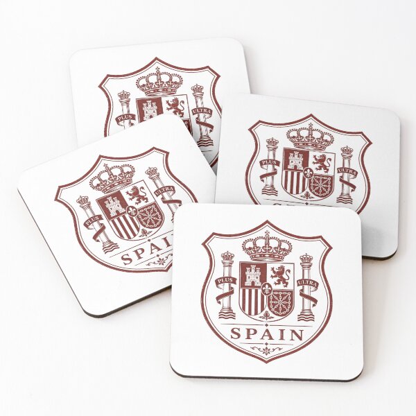 Item preview, Spain Travel Badge  designed and sold by PamLeeDesign.