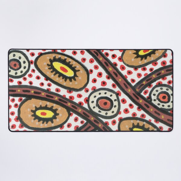 Item preview, Cellular Abstract Acrylic designed and sold by Heatherian.