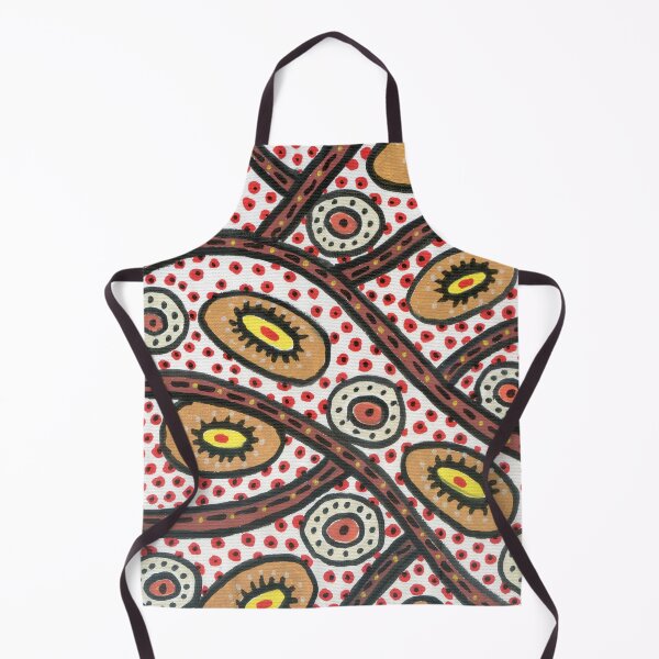 Item preview, Cellular Abstract Acrylic designed and sold by Heatherian.
