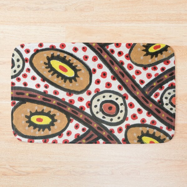 Item preview, Cellular Abstract Acrylic designed and sold by Heatherian.