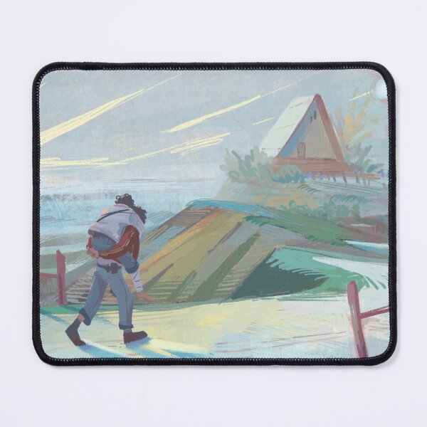 Item preview, Carrying you home designed and sold by StrayCatsStudio.
