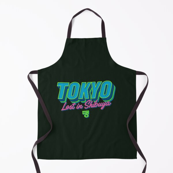 Item preview, Title: Tokyo Lost in Shibuya × 땡 DDAENG – Retro 3D Japan Design designed and sold by SiseonStudio.