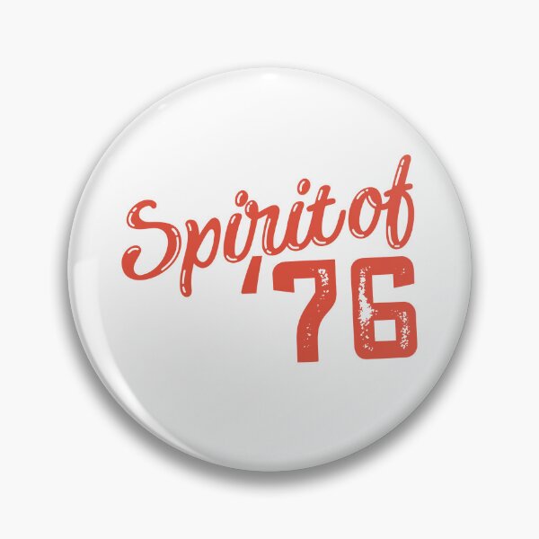 Item preview, Spirit of 76 USA Independence Patriotic designed and sold by HYPNK.